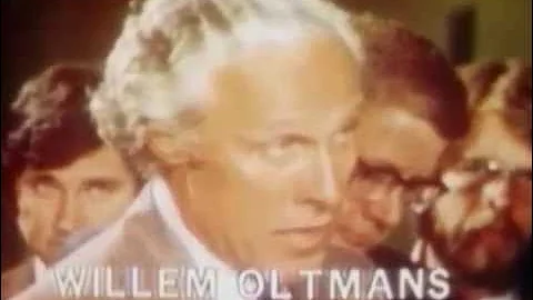 April 1, 1977 - Willem Oltmans: George de Mohrenschildt involved in John F. Kennedy Assassination