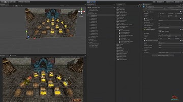 Unity 5 RPG Treasbox C#