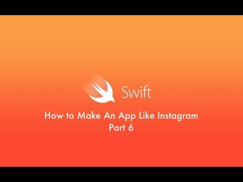 Using Parse to Make A Social Media App - Part 6 - iOS Development