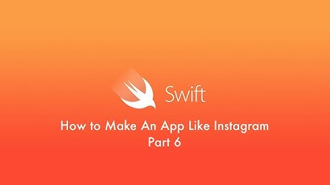 Using Parse to Make A Social Media App - Part 6 - iOS Development