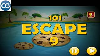 [Walkthrough] 501 Free New Escape Games level 9 - 101 escape 9 - Complete Game screenshot 5