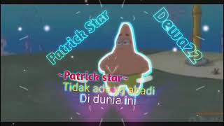 Story wa kata kata bijak patrick (Spongebob SquarePants)