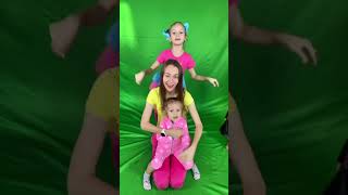 #family Dance Shorts Video by Anna Kova