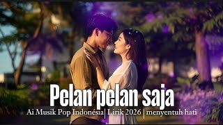 PELAN PELAN SAJA | pop Indonesia |Lirik #aimusik #terbaru #2026