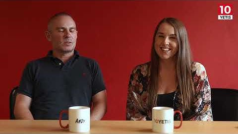 10 Yetis Digital Marketing...15 Years In The Making