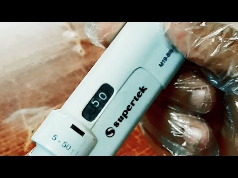 طريقه استخدام البايبيت او الماصه الاوتماتيكيه مع تجربه عمليه لتوضيح عملها