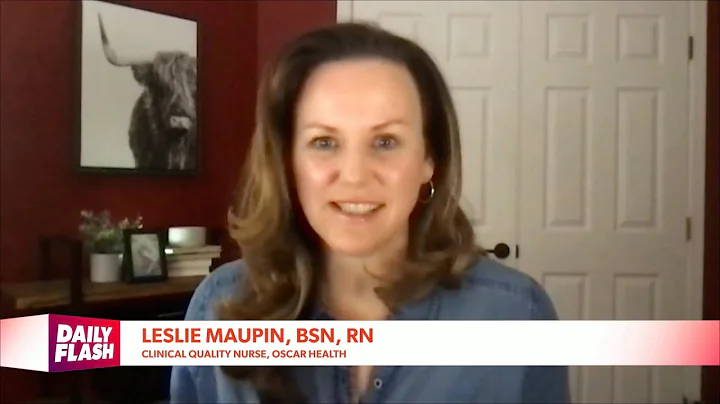 Open Enrollment, Do You Have a Plan? | Leslie Maup...