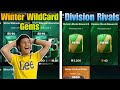 Winter wildcards gems pack  division rivals pack ea fc mobile playing with viewers