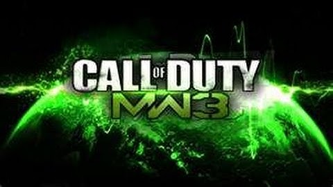 MW3 | Wow Stupid Smoke Nade