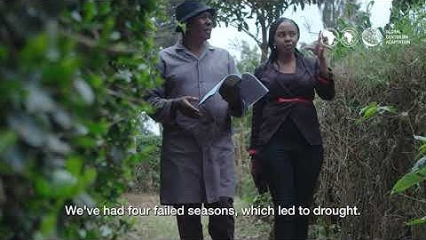Climate Adaptation Solutions : Improving Farmers