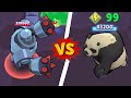 能量99熊vs首領energy99bear vs leader
