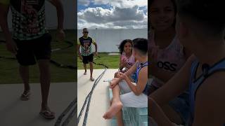 Piscina amaldiçoada