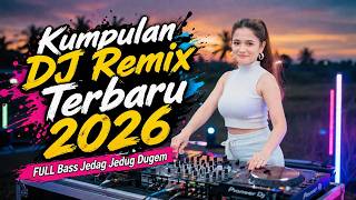 DJ Remix Jangan Ganggu Sayang - Jungle Dutch Full Bass Paling Gacor 2026 | Bikin Jantung Copot
