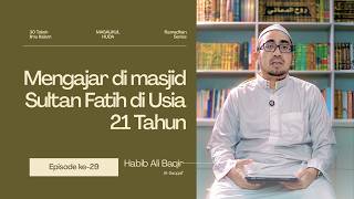 Syekh Mustafa As Sobri  30 Tokoh Ilmu Kalam Spesial Ramadhan