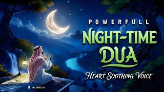 Most Powerful Night Time Dua (أذكار المساء) | Peaceful Sleep, Protection & Forgiveness screenshot 1
