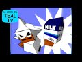"Taste the Calcium !" Commercial