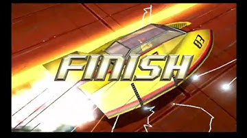 F-Zero GX: Ruby Cup (Master) - Golden Fox