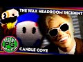 Candle Cove vs. The Max Headroom Incident. Decent PG Rap Battle