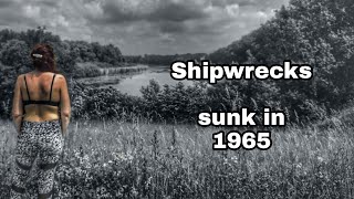 Opustené lodné vraky, ktoré boli potopené v roku 1965|Frenkie|Tip na výlet