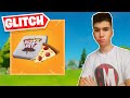 GLITCH CU PIZZA PARTY IN FORTNITE
