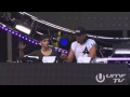 Afrojack ft Martin Garrix - Turn Up The Speakers (UMF 2014)