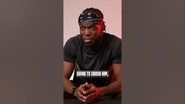 “I will CRUSH Tommy Fury’s soul!” - KSI thinks Fury isn’t ready 👀