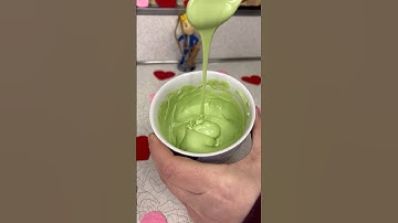 Making Mini Nuke Candy