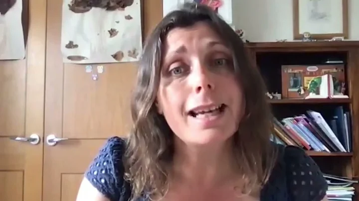 Professor Angela Russell on Duchenne muscular dyst...