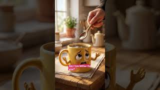 How to Fix Salty Soup, Burnt Rice & Bitter Coffee! 🤯 #shorts