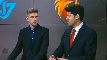 Interview with Winner of CLG vs Phoenix1 + analyst desk | W6D3 S6 NA LCS Summer 2016