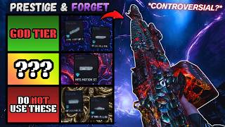 The *FORGOTTEN* XM325 PRESTIGE Attachment is CONTROVERSIAL!
