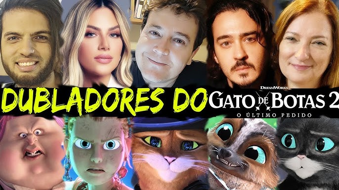 Gato de Botas 2: Leiturinha dá dica de filme para as férias