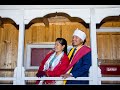 Nima gyalbu jyaba hyolmo weds lhakpa khendo yeba hyolmo day 1