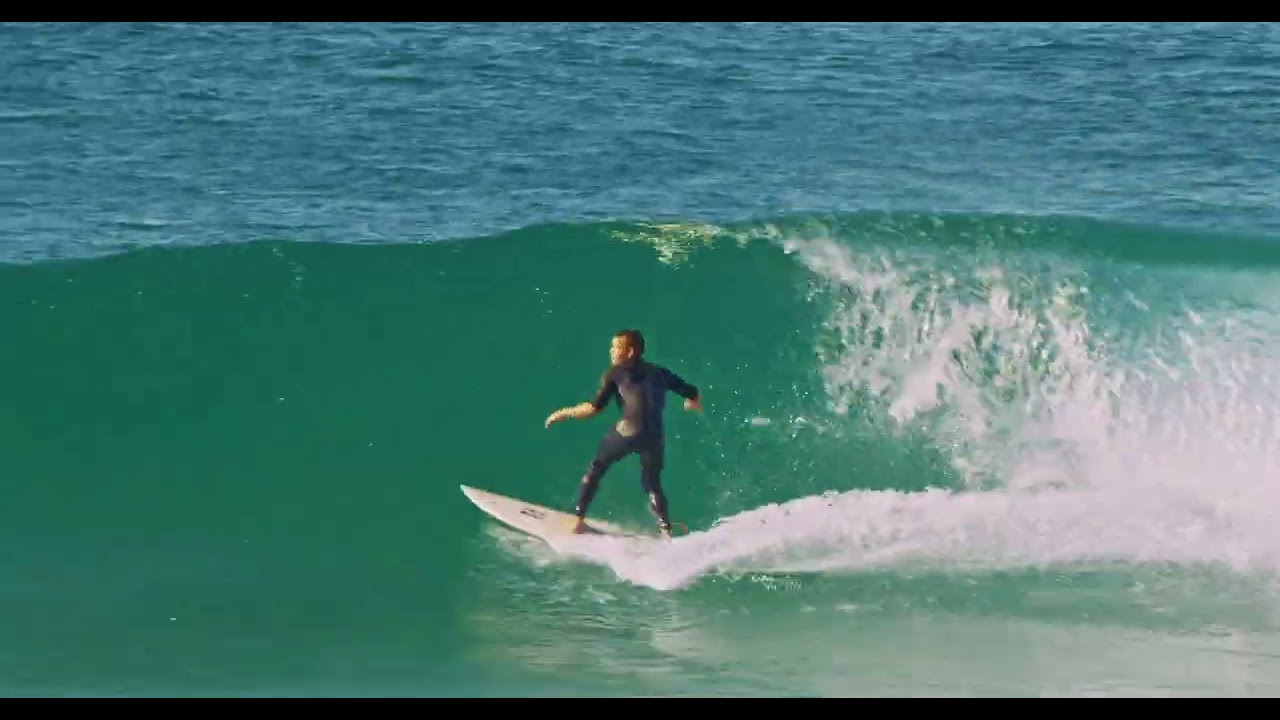 Pyzel Wild Cat PU Surfboard | Funtime Twin Fin Surfing