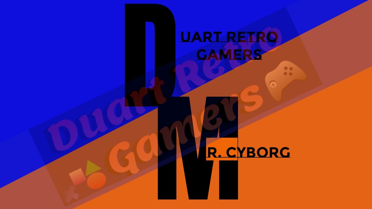 EU X MR. CYBORG PELO 🏆 3° COPA  ISSNESTAGIA DELUXE 3º RODADA (CANCELADO).