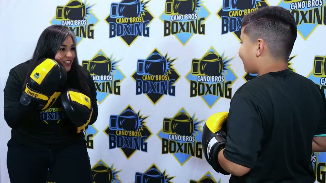 Cano Bros Boxing Trailor.