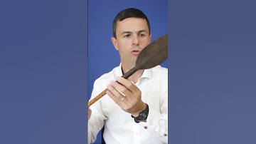 Een ongewoon handgereedschap...