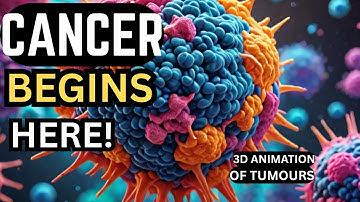Baanbrekende 3D-video laat zien hoe kanker ontstaat