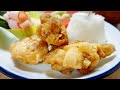 El secreto para el Pollo frito japones PERFECTO / Receta Kaarage