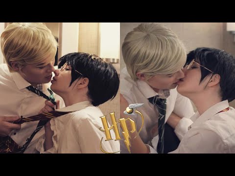 F*ck You - Drarry Cmv (Harry Potter Cosplay)