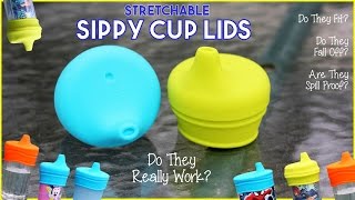 best silicone sippy cup lids