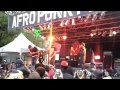 Das Racist - Who&#39;s That? Brooown! @ Afropunk Fest