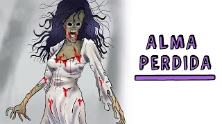 ALMA PERDIDA ☠️ Draw My Life Historia de Terror