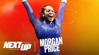Morgan Price: Arkansas Gymnast Taking Over The Sport | Next Up