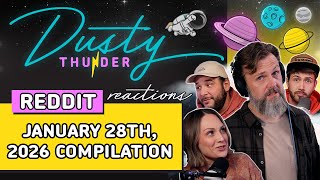 Dusty Thunder REDDIT STORYTIME (Official January 28th, 2025 Compilation)