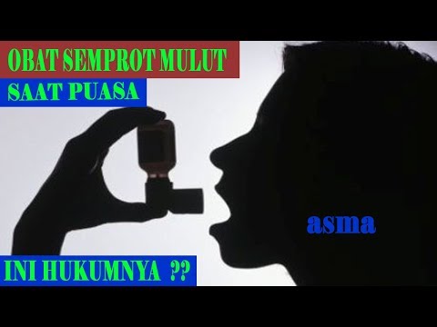 inilah-hukum-memakai-obat-semprot-mulut-asma-saat-berpuasa---ustad-ali-zainal---wadi-official