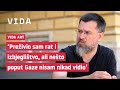 Ref:zuvaFD3lKOk Vida art - intervju: almin kaplan - kad ne pi em nove knjige, popravljam stare