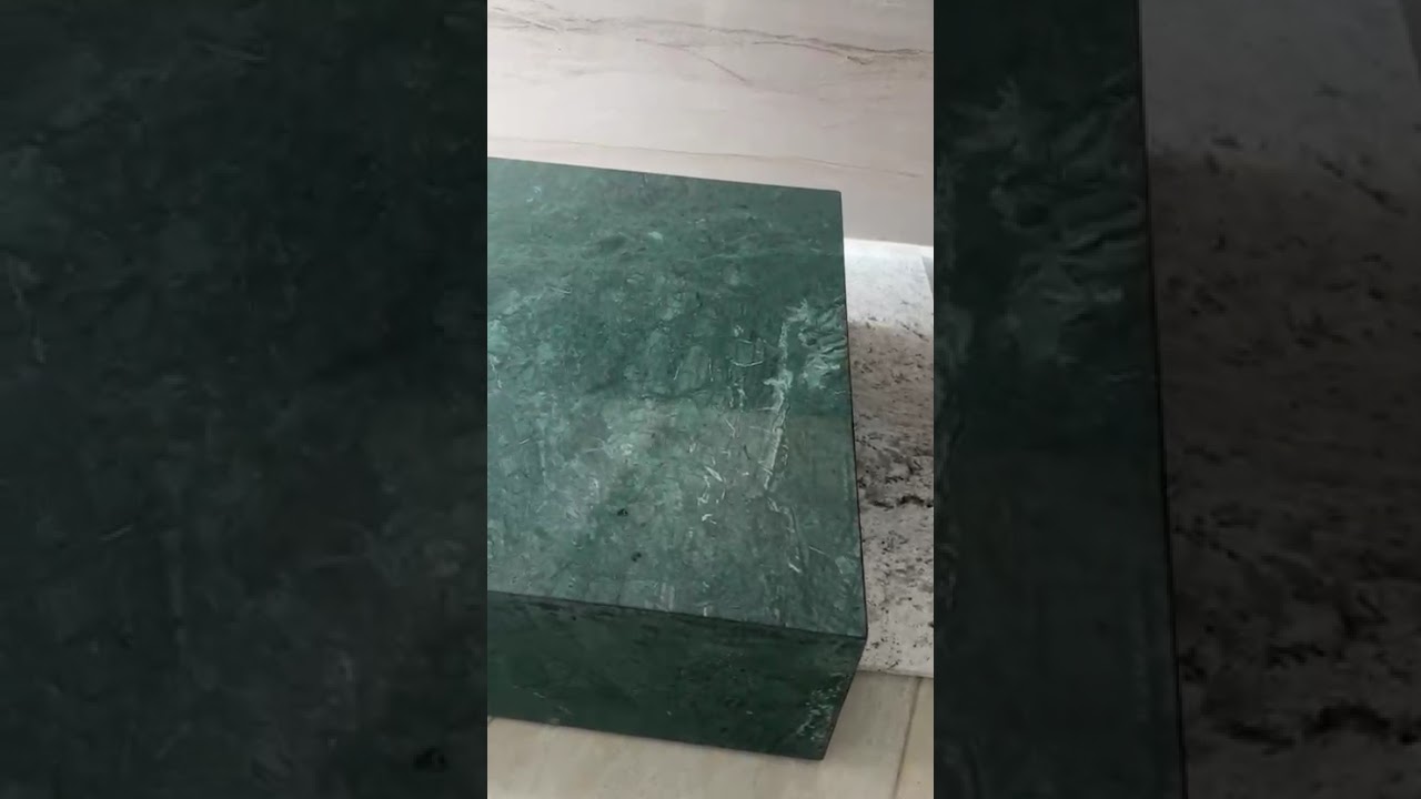 Premium Green Marble Slabs