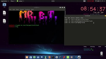 Update error|E: Could not get lock |Kali Linux|Unable to lock the administration directory
