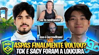 ASPAS VOLTOU PRO PRIME? MIBR FEZ O INACREDITAVEL CONTRA O...